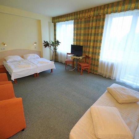 Hotel Cingov Slovensky Raj Spišská Nová Ves Pokój zdjęcie