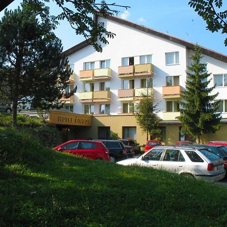 Hotel Cingov Slovensky Raj Spišská Nová Ves Zewnętrze zdjęcie