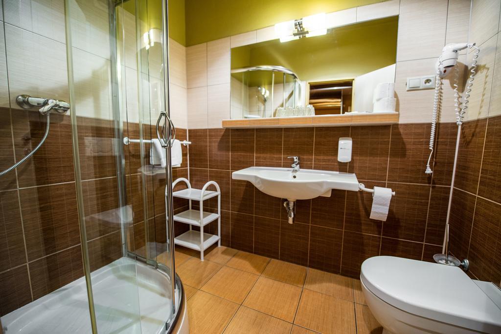 Hotel Cingov Slovensky Raj Spišská Nová Ves Zewnętrze zdjęcie