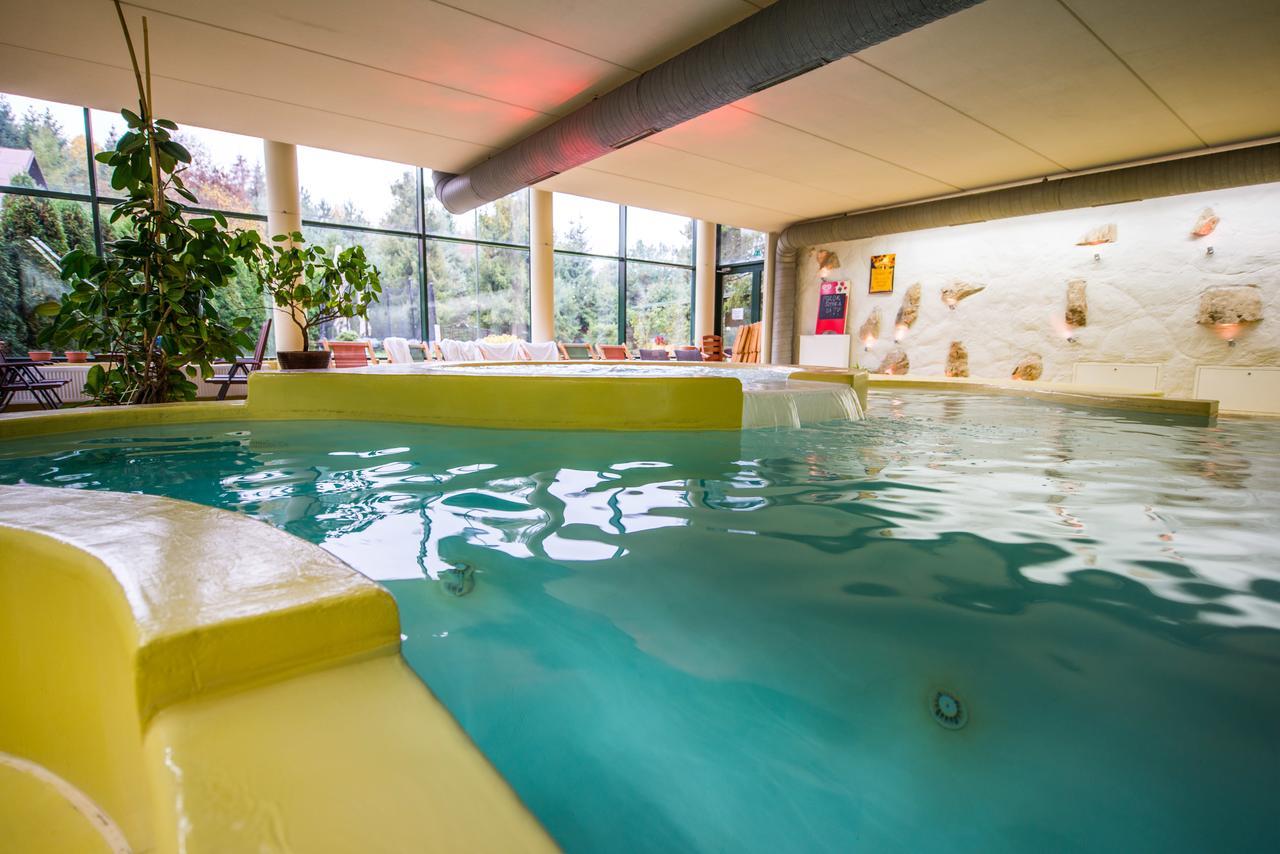 Hotel Cingov Slovensky Raj Spišská Nová Ves Zewnętrze zdjęcie