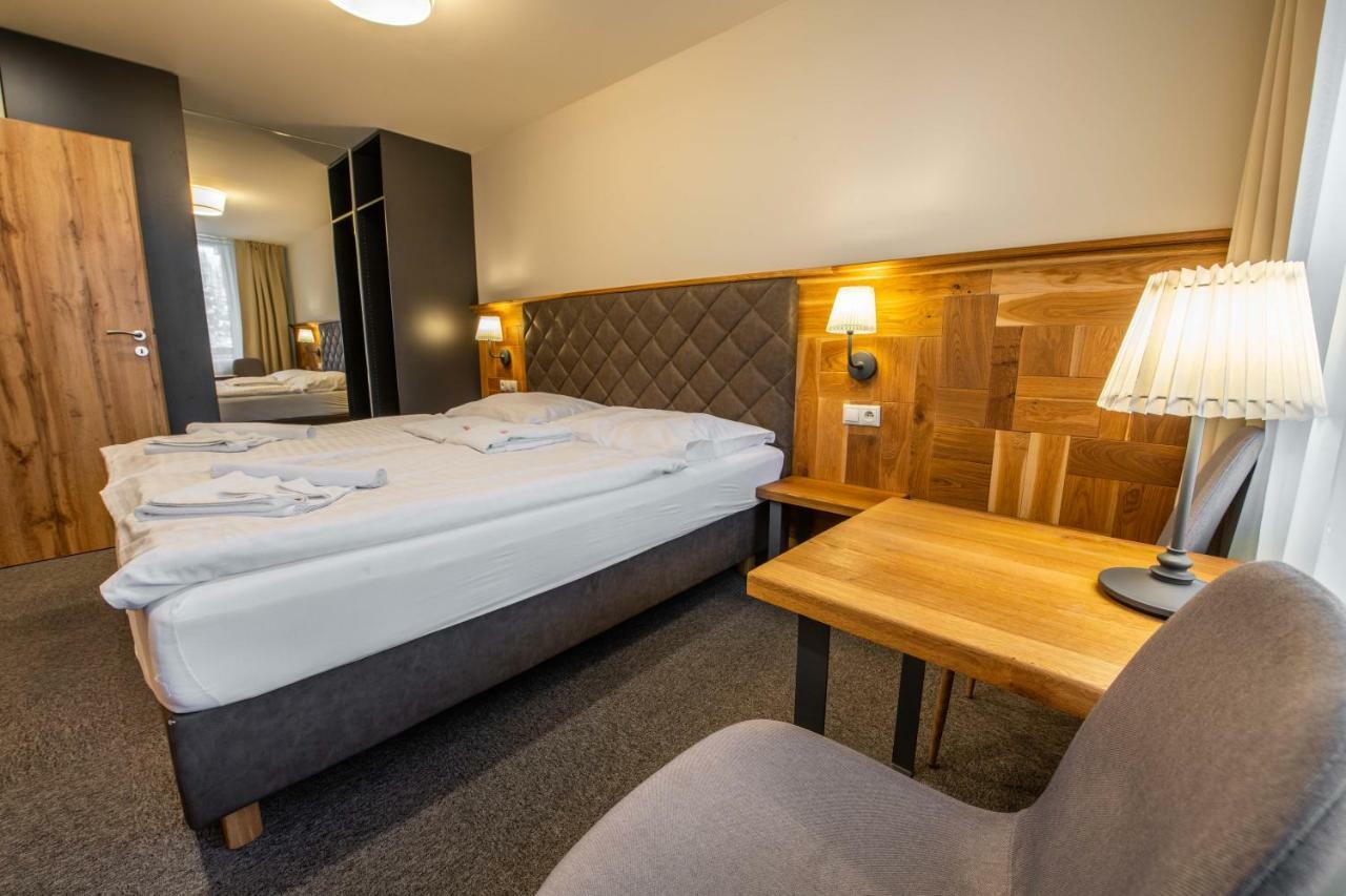 Hotel Cingov Slovensky Raj Spišská Nová Ves Zewnętrze zdjęcie