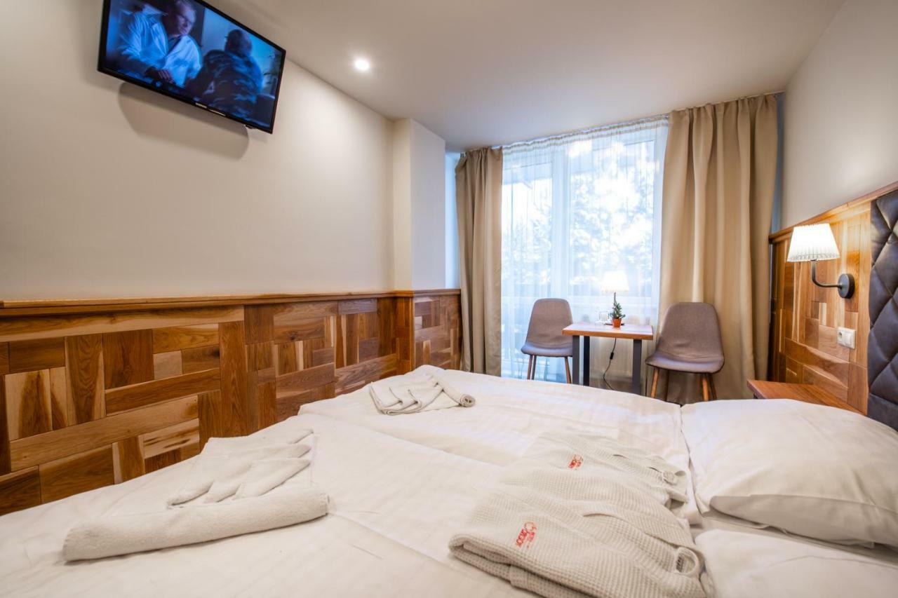 Hotel Cingov Slovensky Raj Spišská Nová Ves Zewnętrze zdjęcie