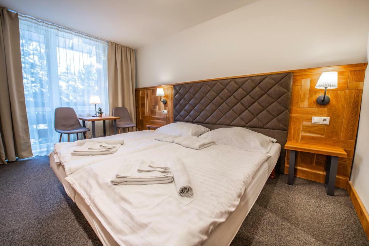 Hotel Cingov Slovensky Raj Spišská Nová Ves Zewnętrze zdjęcie