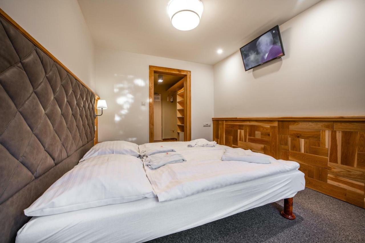 Hotel Cingov Slovensky Raj Spišská Nová Ves Zewnętrze zdjęcie